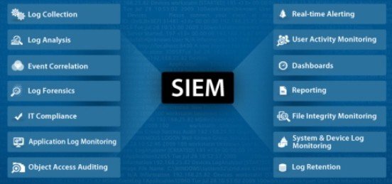 Outils SIEM