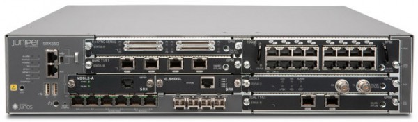 Juniper Networks SRX550 Services Gateway