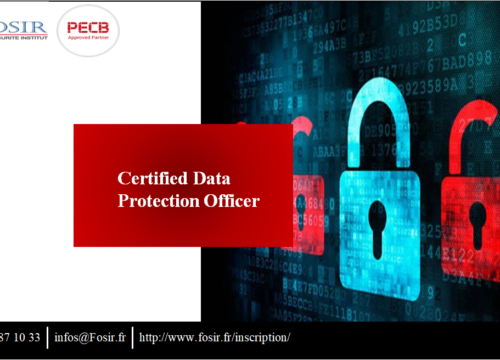 Devenir DPO avec la Certification du PECB: Certified Data Protection Officer